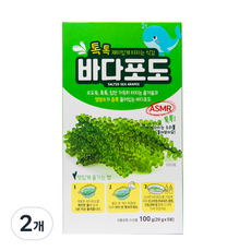 바다포도, 100g, 2개