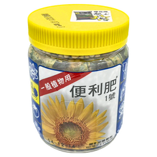 翠筠 便利肥1號 長效通用肥, 400克, 一般植物用, 400g, 2罐