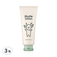 아이보들 로션, 3개, 300ml