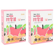 農純鄉 飽寶醬 4包, 蘋果肉燥, 480g, 2盒
