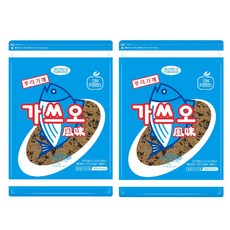 이엔푸드 가쓰오풍 후리가께, 500g, 2개