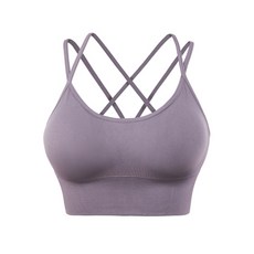 에어 크로스엑스 피트니스 스포츠 브라탑