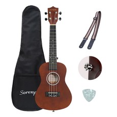 Sorenpia 初學者尤克里裡 SP-70, 1個, 中音
