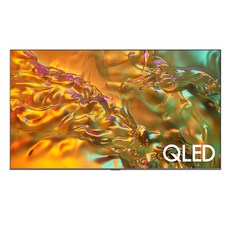 삼성전자 4K UHD QLED TV, 138cm(55인치), KQ55QD80AFXKR, 벽걸이형, 방문설치