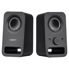 logitech 羅技 台灣公司貨 Z150 多媒體揚聲器 原廠保固, S-00134, 黑色