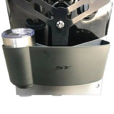 SHIN YEA 新雅部品 gogoro2 前置物箱飲料杯架, 1個