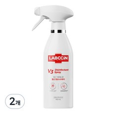 랩신 항균스프레이, 410ml, 2개 410ml, 2개