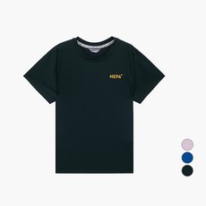 네파키즈 아동용 아이쇽 웨이브 반소매 티셔츠