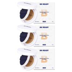 B. READY 男士磁貼氣墊粉底 SPF 34 PA++, 2號 Ryan, 3個