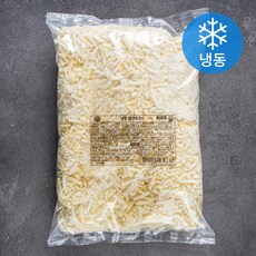 서울우유치즈 펠렛치즈O (냉동), 2.5kg, 1개