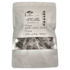 小農手作 鐵觀音烏龍茶三角立體茶包, 25入, 3g, 25包, 1袋