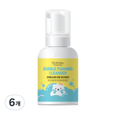 마이얼스데이 버블 포밍 클렌저, 300ml, 6개
