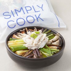 심플리쿡안동찜닭