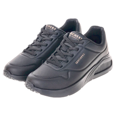 SKECHERS 女款 UNO LITE 運動休閒鞋, 黑色, 177289BBK