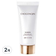 미샤 초공진 설본 진 선크림 SPF50+ PA++++, 2개, 50ml