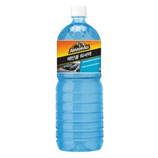 아머올 에탄올 워셔액, 1.8L, 1개 1.8L, 1개