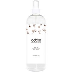 더허브샵_오도르 섬유향수 500ml, 다우니 코튼, 1개