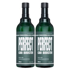 블랙팟 퍼펙트 카부스터 연료첨가제 경유용 300ml, 2개, 디젤/경유 - 포르맨즈쿨클린존아이스150ml