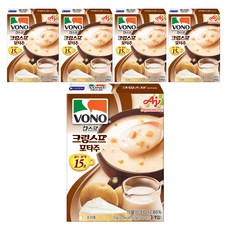 보노보노스프
 보노 농심 크림스프포타주 3p 51g 5개