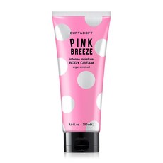 더프트앤도프트 인텐스모이스춰 바디크림 핑크브리즈, 200ml, 1개