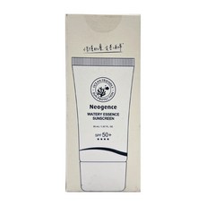 Neogence 霓淨思 海洋友善水感全效防曬乳 SPF50+，超水感輕透質地，清爽不黏膩，保護肌膚同時守護海洋, 50ml, 1條
