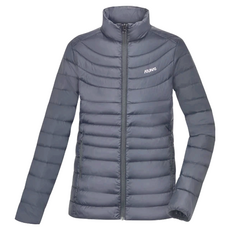 ATUNAS 歐都納 KEEP WARM 輕量羽絨外套 女款 30D柔軟防潑水 650 Fill Power, M, 黑色