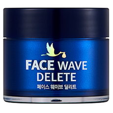 보나메두사 페이스 웨이브 딜리트 팔자 미간 주름크림, 30g, 1개