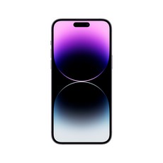 Apple 정품 아이폰 14 Pro Max 자급제, 딥퍼플, 1TB