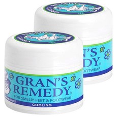 GRAN'S REMEDY, 50g, 2個