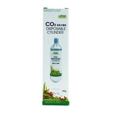 ISTA 伊士達 拋棄式CO2鋼瓶，88.0±4.0g, 88g, 1瓶