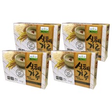 Chilkabnongsan 甜米釀粉 10包入, 240g, 4盒