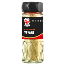 飛馬 甘梅粉, 酸甜好滋味，適合各種料理, 60g, 1瓶