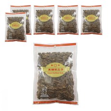 嘉禾 焦糖葵瓜子, 200g, 6包