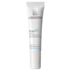 LA ROCHE POSAY 理膚寶水 B5彈潤修復眼霜, 15ml, 1瓶