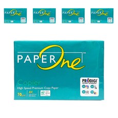 PAPER One Copier 多功能高效影印紙, A4, 5包