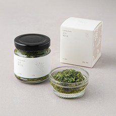 위크위크서울 고수 페스토, 100g, 1개 105g, 1개