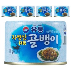 Yoodong 自然產螺, 140g, 5個