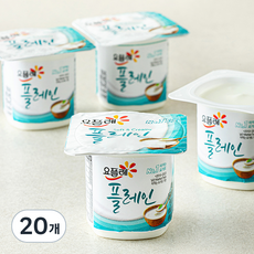 요플레 플레인 멀티, 85g, 4개입, 5개