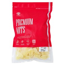 다다모마켓 건파인애플 슬라이스, 1개, 1kg