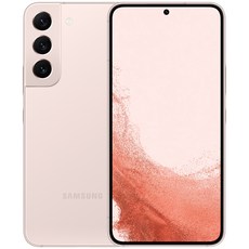 삼성전자 갤럭시 S22 자급제 SM-S901N, 핑크, 256GB