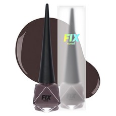 픽스서울 네일라커 매니큐어, 04 가을밤, 8ml, 1개