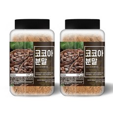 건강스토리 코코아 분말, 200g, 1개입, 2개