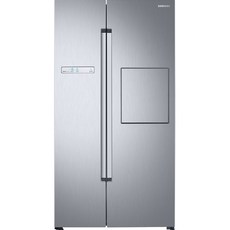 냉장고900리터 삼성전자 양문형냉장고 엘리건트 이녹스 RS82M6000S8