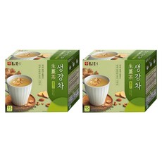 담터 생강차 플러스, 15g, 15개입, 2개 225g, 15개입, 2박스