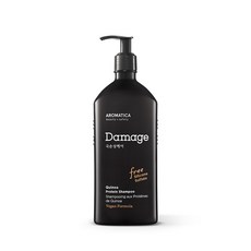 아로마티카 퀴노아 프로틴 샴푸, 400ml, 1개