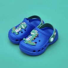 치어풀마리오 아동용 멜앤슈 EVA 러블리 베이비 캐릭터 샌들 앤슈 아동용 EVA 러블리 베이비 캐릭터 샌들