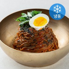 곰곰 생메밀면으로 만든 비빔메밀(냉동), 462g, 1개
