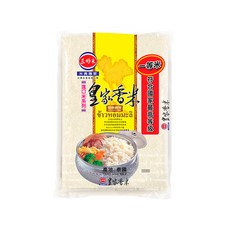 三好米 皇家香米，2.2kg，泰國東北A級香米品種，米粒長型透明白皙，富含纖維質, 1包, 符合國家最高等級