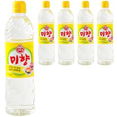 오뚜기 미향, 5개, 900ml
