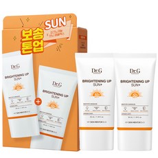 닥터지 브라이트닝 업 선 플러스 SPF50+ PA+++ 2개 35ml 상품 이미지